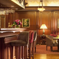 Hotel Napoleon гостиничный бар