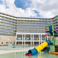 Гостиница Radisson Blu Resort & Congress Centre, Sochi детские мероприятия фото 2