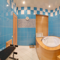 Kruton Hotel 2* Люкс с разными типами кроватей фото 5