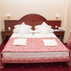 Гостиница Royal Falke Resort & SPA 4* Стандартный номер с различными типами кроватей