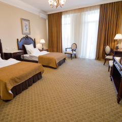 Гостиница Green House Detox & SPA 4* Улучшенная студия с различными типами кроватей фото 4