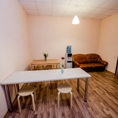 Hostel RiverSide Морская в номере фото 2
