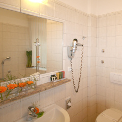 Hotel Roma Prague 4* Стандартный номер с различными типами кроватей фото 4