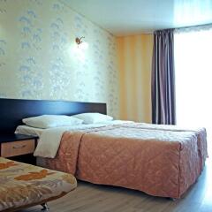 Курортный отель Олимп All Inclusive 3* Стандартный номер с разными типами кроватей фото 8
