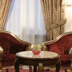 Гостиница Савой 5* Улучшенный люкс с разными типами кроватей фото 2