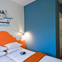 Graffiti L Hostel Стандартный номер фото 10