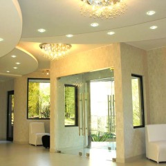 Отель Nork Residence спа