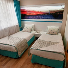Star Holiday Турция, Стамбул - 12 отзывов об отеле, цены и фото номеров - забронировать отель Star Holiday онлайн комната для гостей фото 3