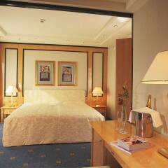 Maritim Berlin Hotel 4* Полулюкс с разными типами кроватей