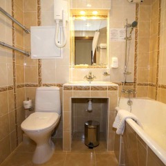 Гостиничный Комплекс Орехово 3* Апартаменты с разными типами кроватей фото 5