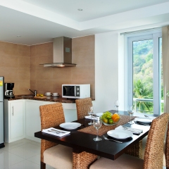 Отель Shanaya Residence Ocean View Kata 4* Апартаменты фото 15