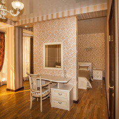 Гостиница Golden House 3* Полулюкс с различными типами кроватей фото 8