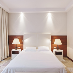 Отель Novotel Congress Krasnaya Polyana 3* Люкс