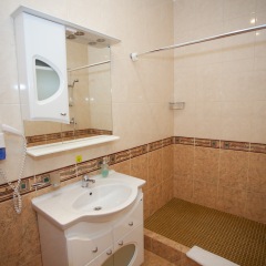 Гостиница Atrium - King's Way 3* Полулюкс с разными типами кроватей фото 7