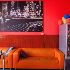 Moscow Home Hostel детские мероприятия фото 3
