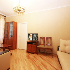 Гостиница ApartLux Маяковская Делюкс 3* Апартаменты с различными типами кроватей фото 3