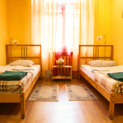 Moscow Home Hostel детские мероприятия