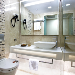 Levni Hotel & Spa 5* Стандартный номер с различными типами кроватей фото 8