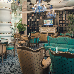 Гостиница Ramada Kazan City Centre развлечения