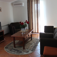 Гостиница Atrium - King's Way 3* Люкс с разными типами кроватей фото 5