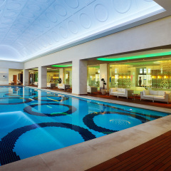 Jw Marriott Hotel Ankara бассейн фото 2