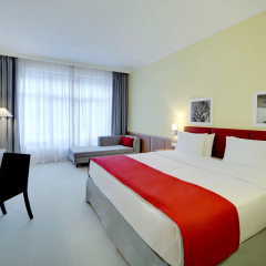 Гостиница Golden Tulip Rosa Khutor (Голден Тюлип Роза Хутор) 4* Улучшенный номер с различными типами кроватей