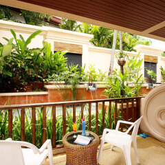 Отель Andaman Cannacia Resort & Spa 4* Номер Делюкс разные типы кроватей фото 3