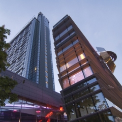 Radisson Blu Latvija Conference & Spa Hotel, Riga вид на фасад фото 2