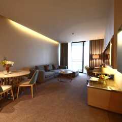 Гостиница Mriya Resort & SPA 5* Люкс с различными типами кроватей фото 8