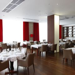 Гостиница DoubleTree by Hilton Novosibirsk питание
