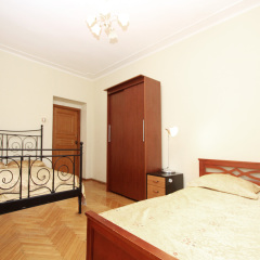 Гостиница ApartLux Маяковская Делюкс 3* Апартаменты с различными типами кроватей фото 9