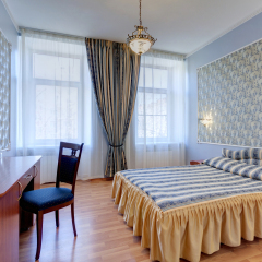 Отель Атриум 3* Стандартный номер