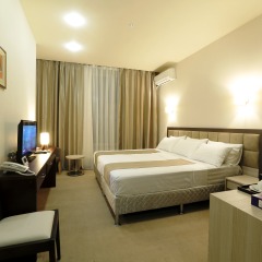 Отель Minotel Barsam Suites 4* Стандартный номер с различными типами кроватей фото 2
