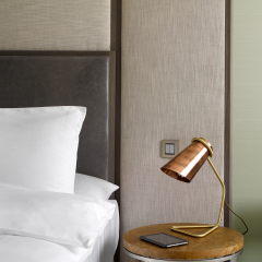 The Emblem Hotel 5* Стандартный номер фото 7