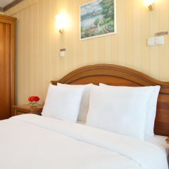 Marins Park Hotel Sochi 4* Люкс с разными типами кроватей фото 2