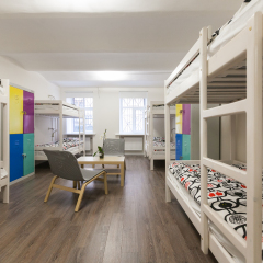 Woman Hostel комната для гостей