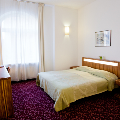 City Hotel Teater 4* Стандартный номер с различными типами кроватей