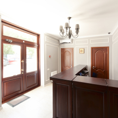 Geneva Resort Hotel в номере