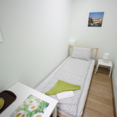 Alt Hotel On Kurskaya 3* Номер с общей ванной комнатой фото 2