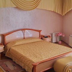 Гостиница Мирит 3* Люкс с различными типами кроватей
