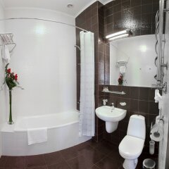 Отель Александровский 4* Улучшенный номер фото 4