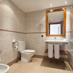 Hotel Best Aranea 3* Стандартный номер с разными типами кроватей фото 5