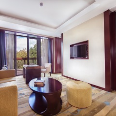 Гостиница Пекин 5* Представительский люкс разные типы кроватей фото 4