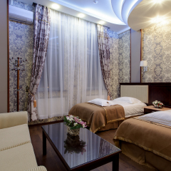 Гостиница Happy Inn St. Petersburg 4* Номер Комфорт с различными типами кроватей