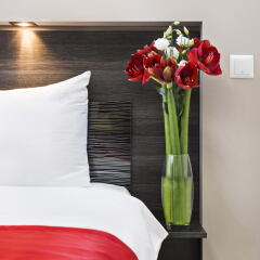 Status Apartments Mini-Hotel Люкс с разными типами кроватей