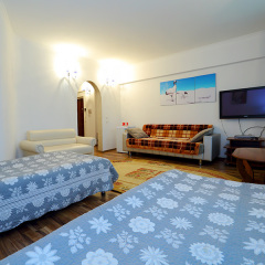 Rich Hotel 4* Стандартный номер фото 2
