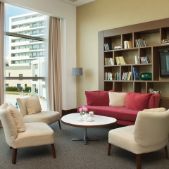 Гостиница Radisson Blu Resort & Congress Centre, Sochi развлечения