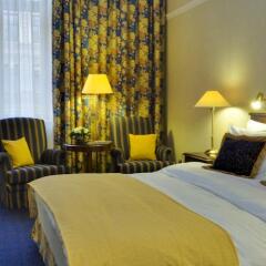 Гостиница Radisson Royal 5* Стандартный номер с различными типами кроватей фото 12