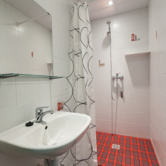 Woman Hostel ванная