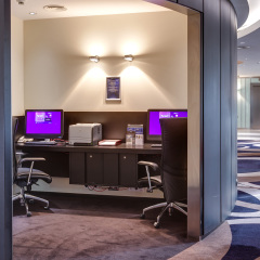 Гостиница Radisson Blu Belorusskaya интерьер отеля